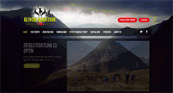 Desktop Screenshot of glencoemarathon.co.uk